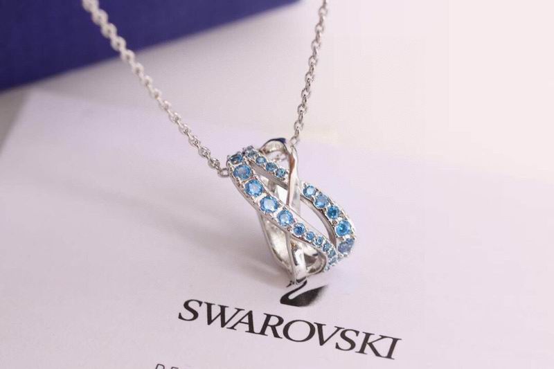 Swarovski Necklace 03lyr146 (9)